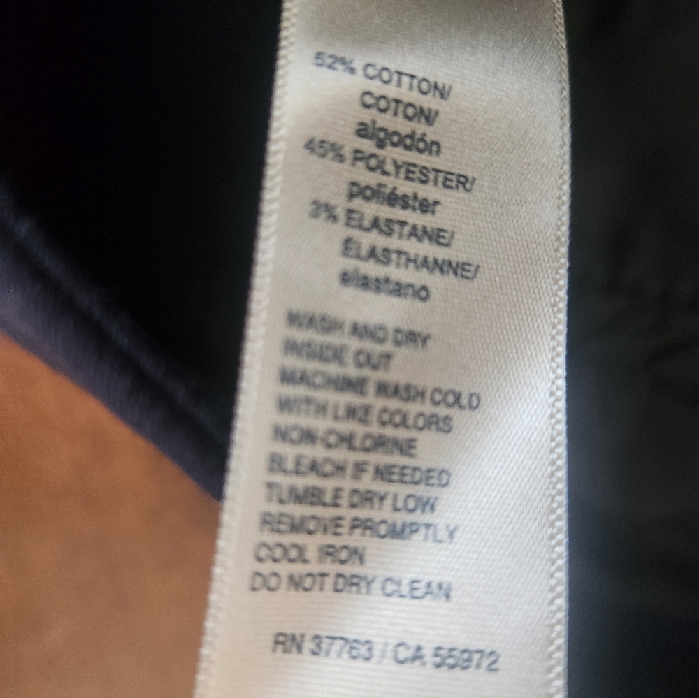 Lot of 3 Belk shorts NWT Rafaella, gently worn Kim Rogers and Bandolino 18W - Picture 12 of 16